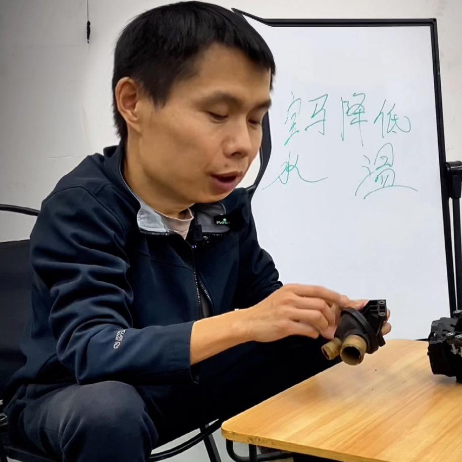 天津老车整备 申哥