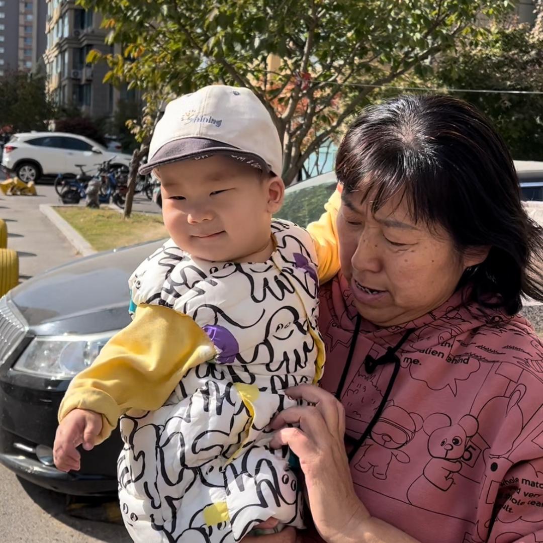 橘橘奶奶