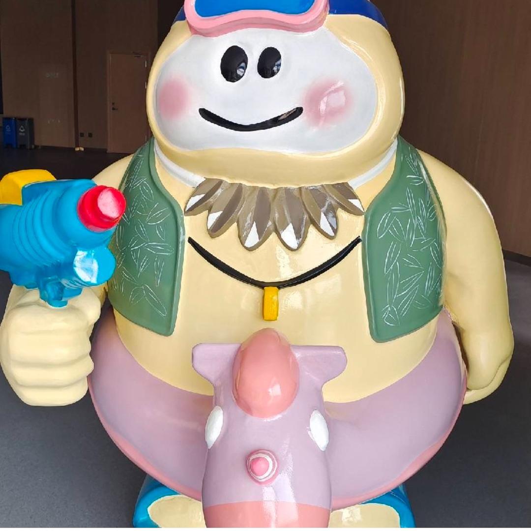 东平湖流浪水世界