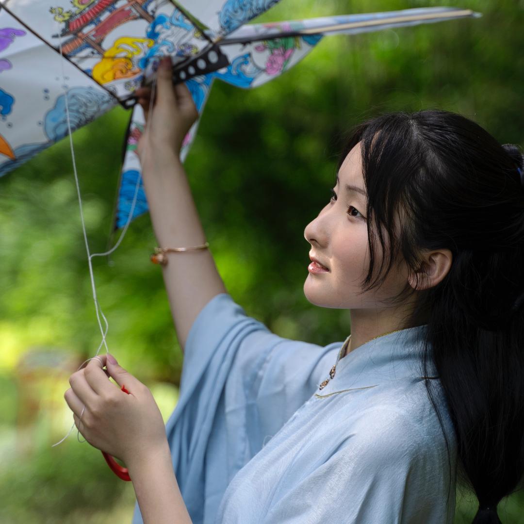 小师妹原创古风首饰