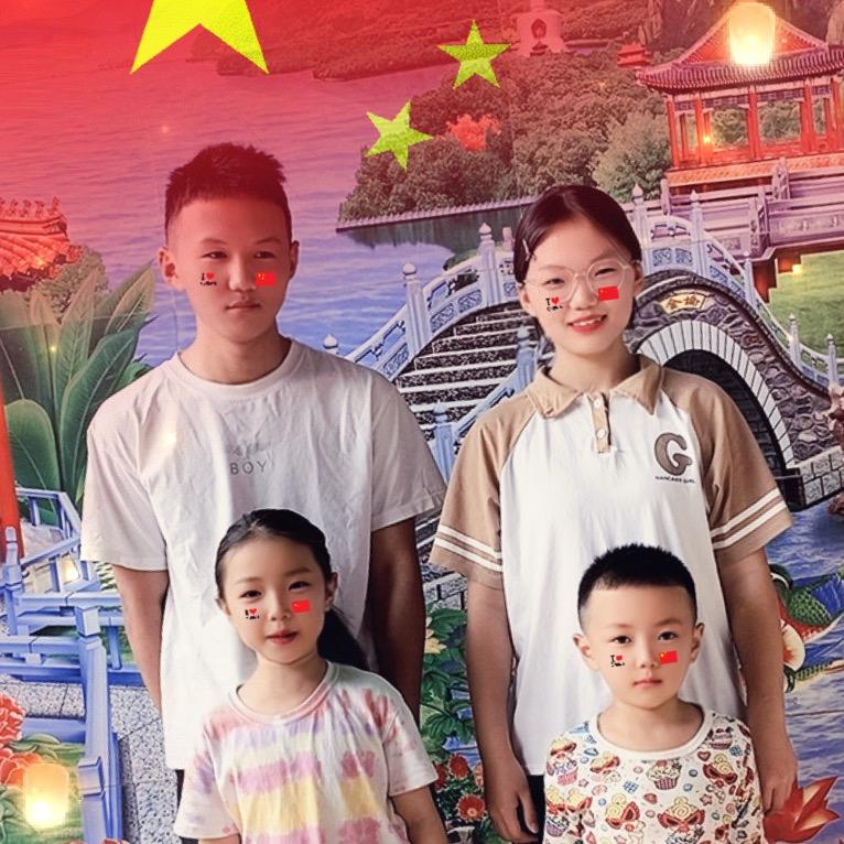 琪琪～婷婷