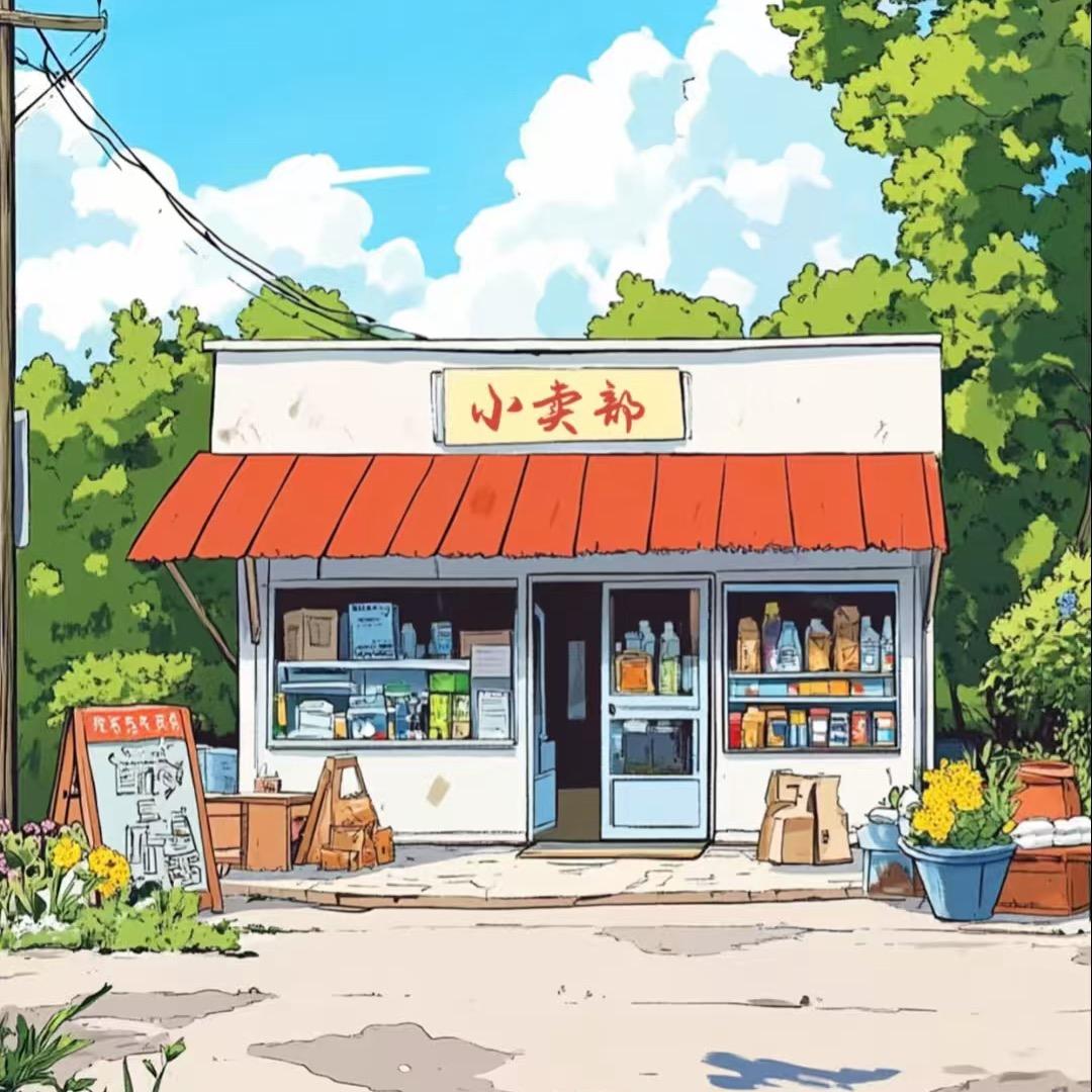 食光贩卖机