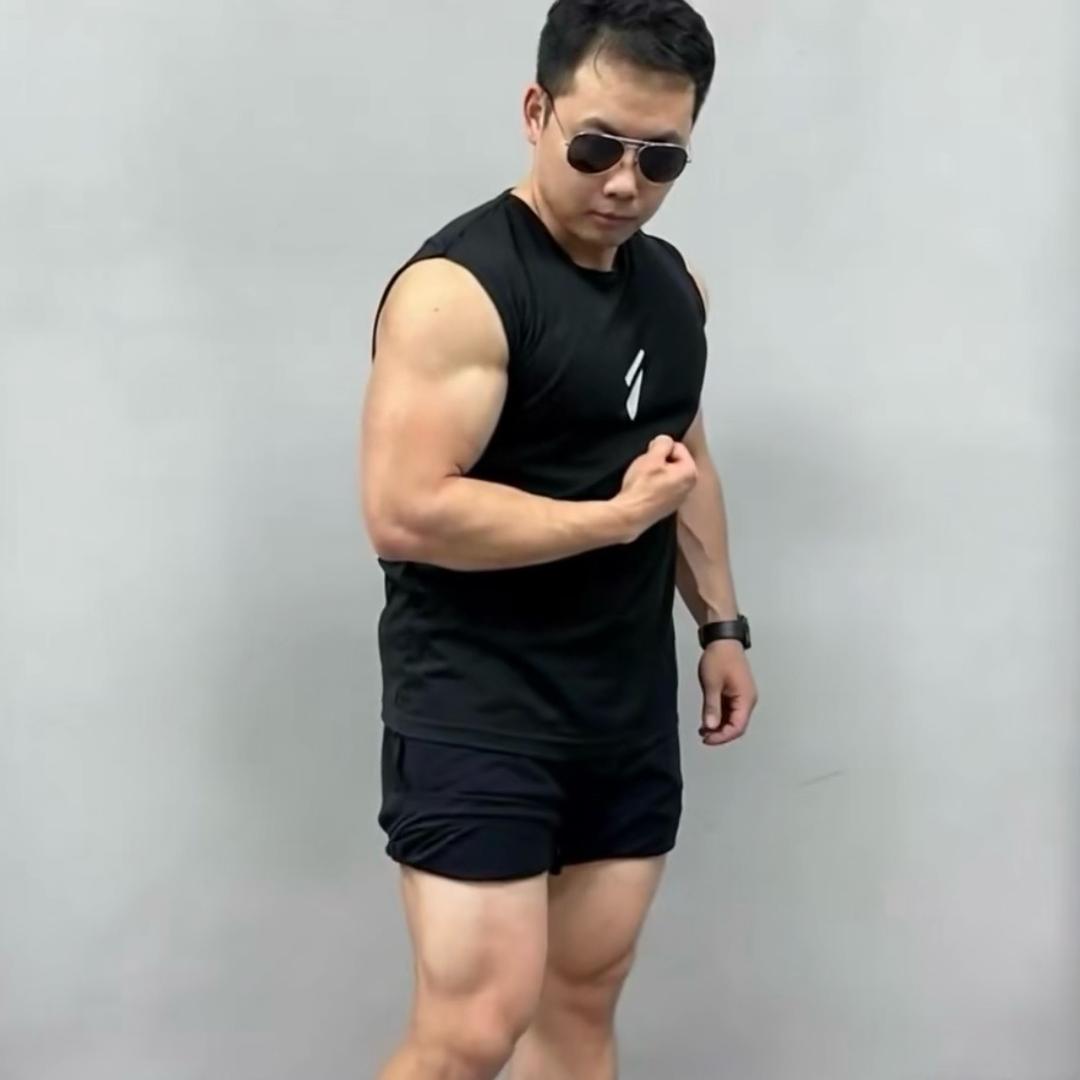 体态锻炼王教练