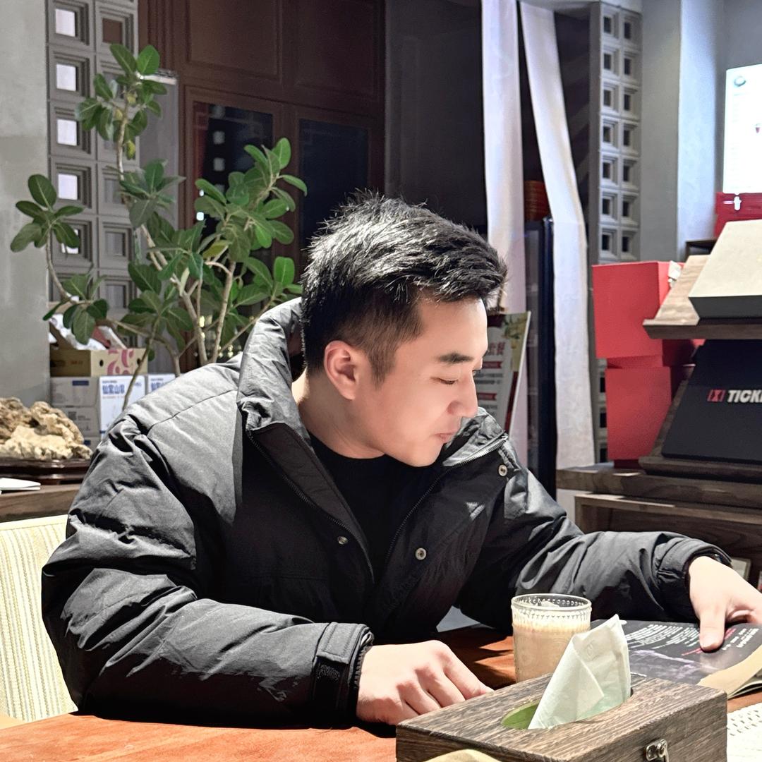 杨伦👿