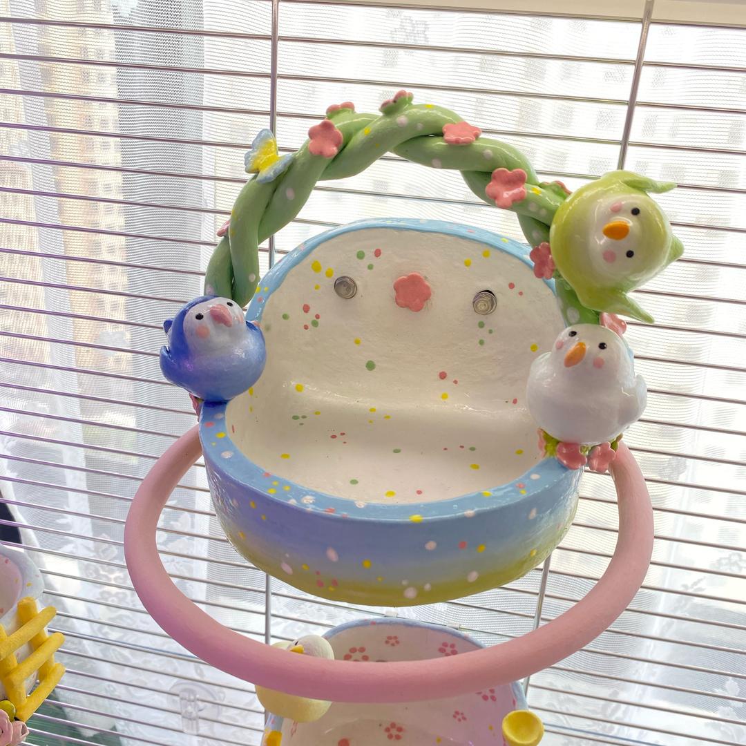 Hello时怡.釉烧手作