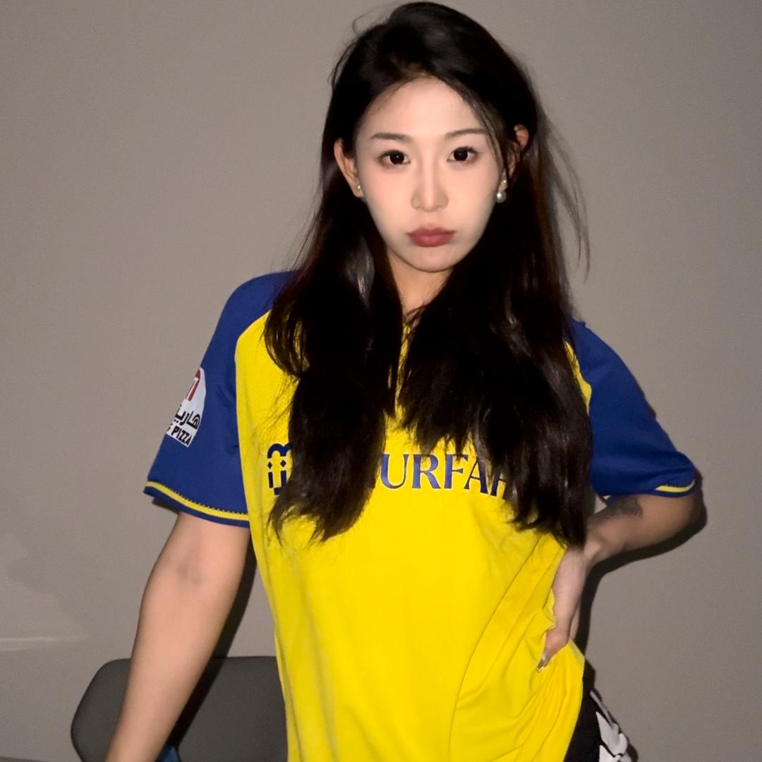 女足马德李@抖音