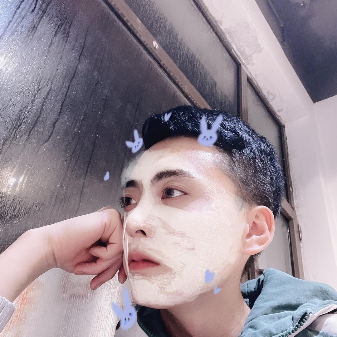 温柔暖男
