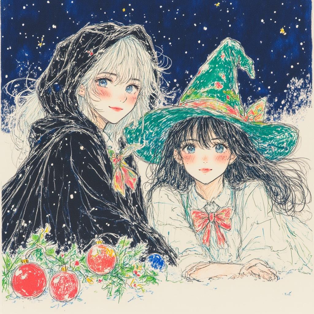 ✨诗月♊️魔法研究所
