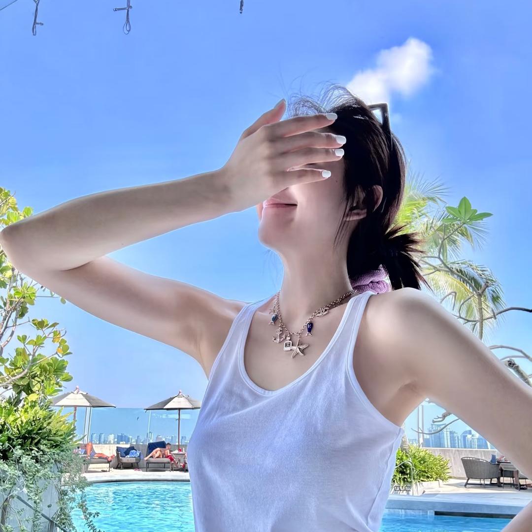 桃子PEACH ZHOU穿搭推荐