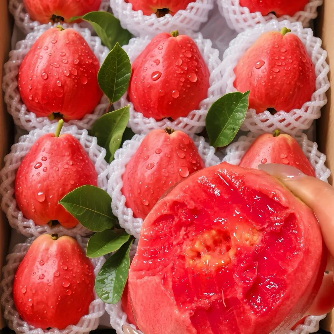 广西壮乡助农水果