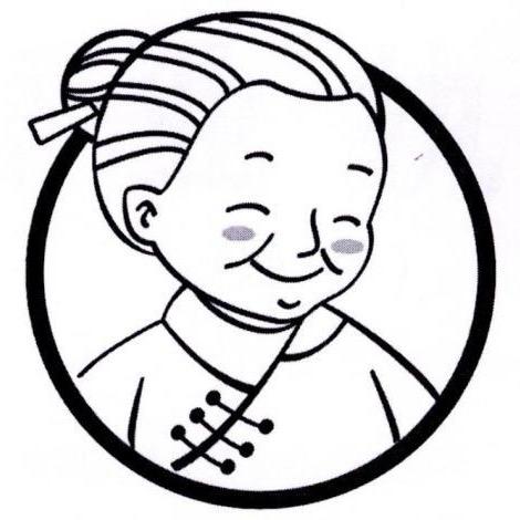 外婆家的农产品