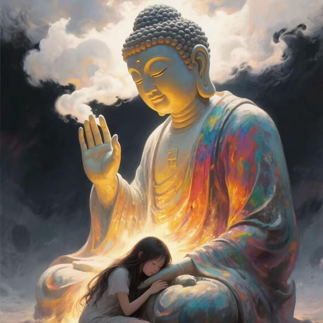 孟无忧～🙏🙏🙏