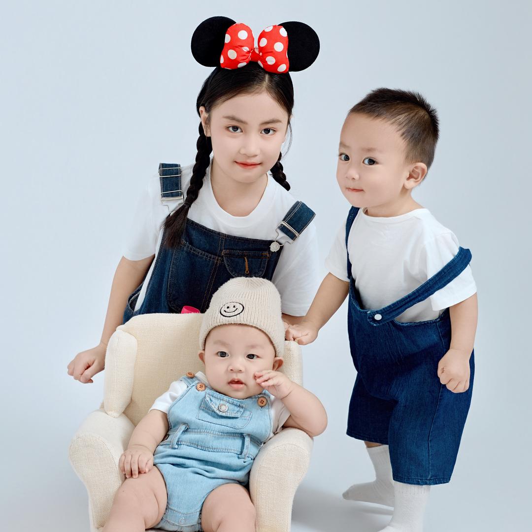芸云泽三宝👶（哺乳期)
