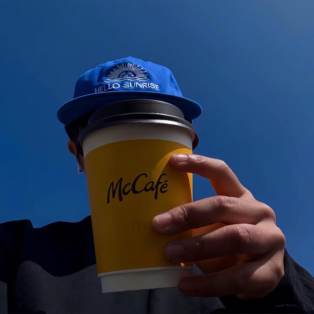 冰美式的甜☕️