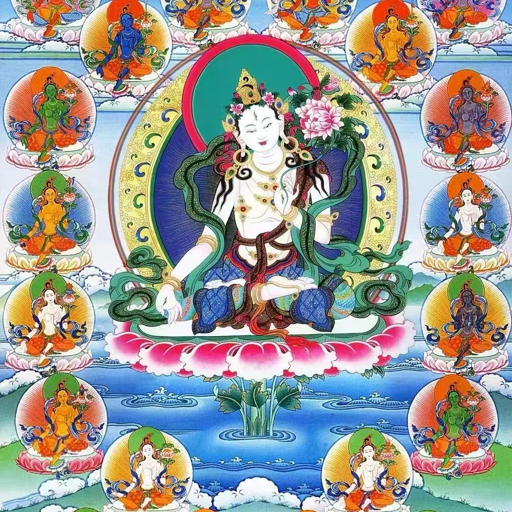 藏式花束