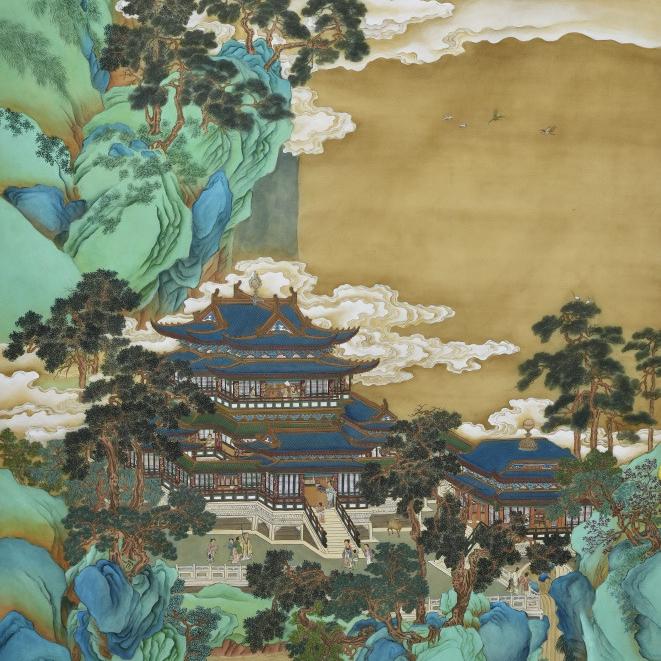 星分翼轸艺术