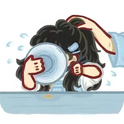 山茶花开在年糕里🐳