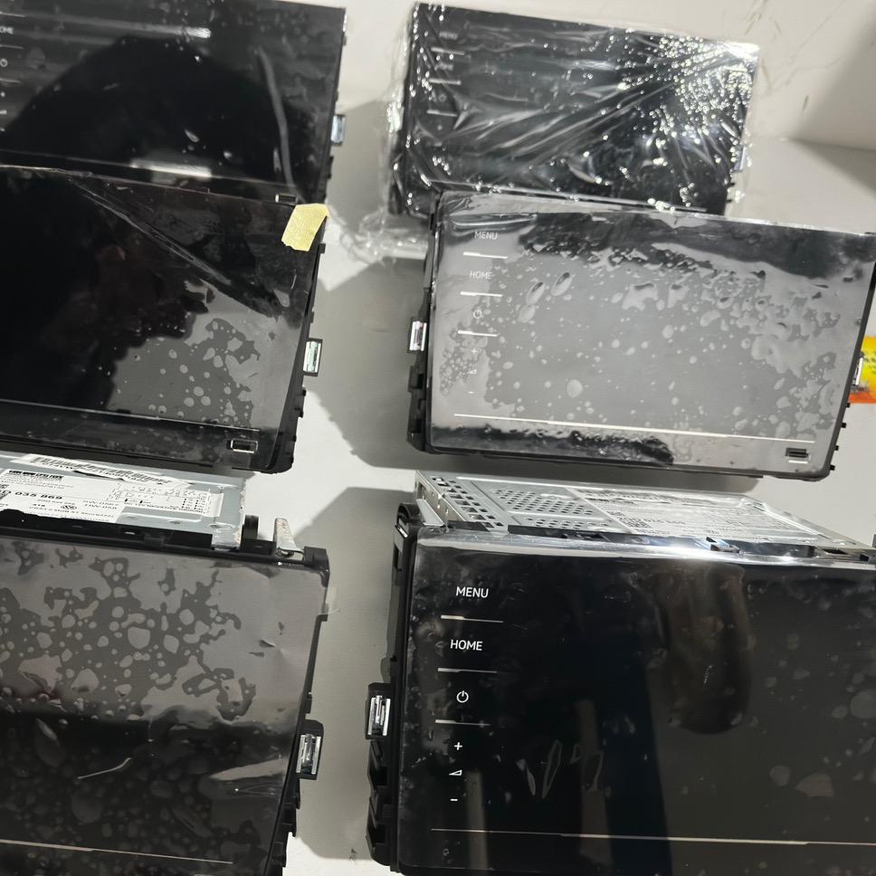 大众中控改装家