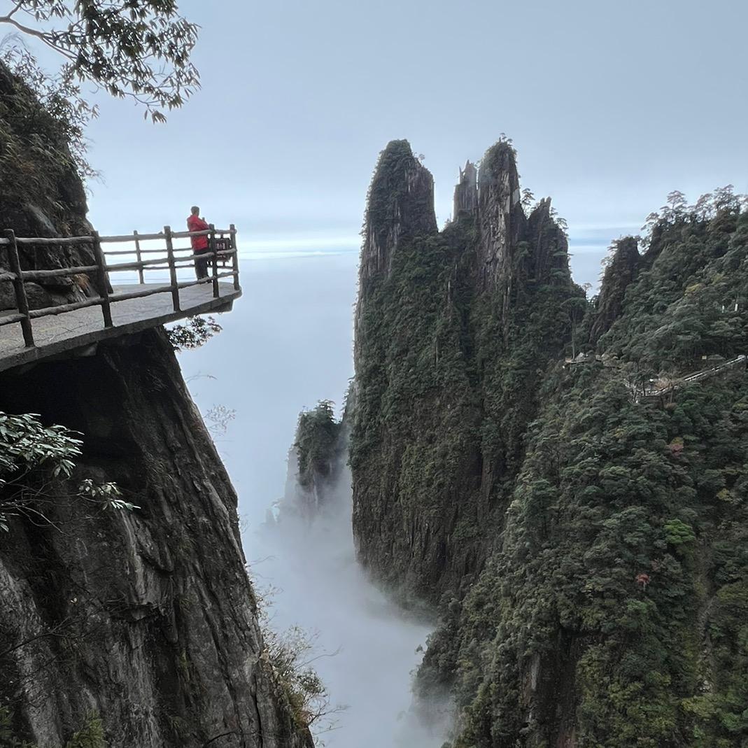 莽山小哥哥