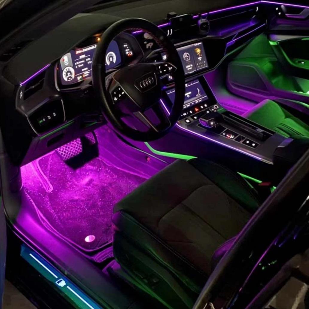 @养了一只Audi