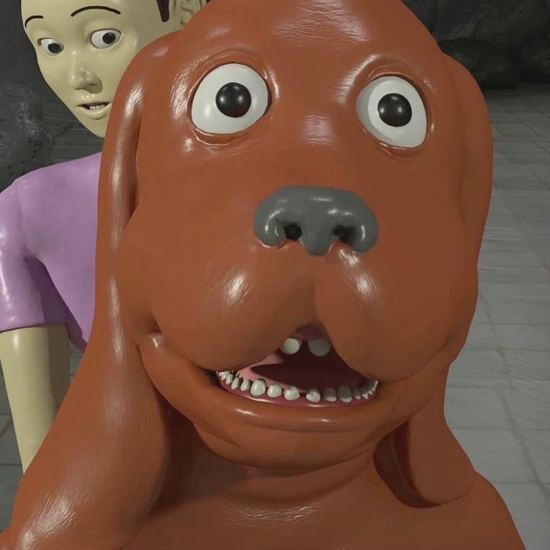 俏俏不哭