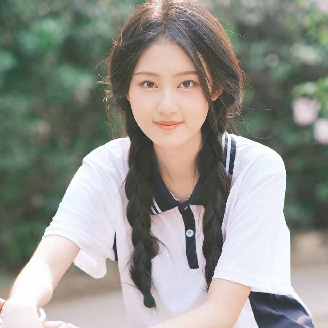 演员张婉儿@抖音