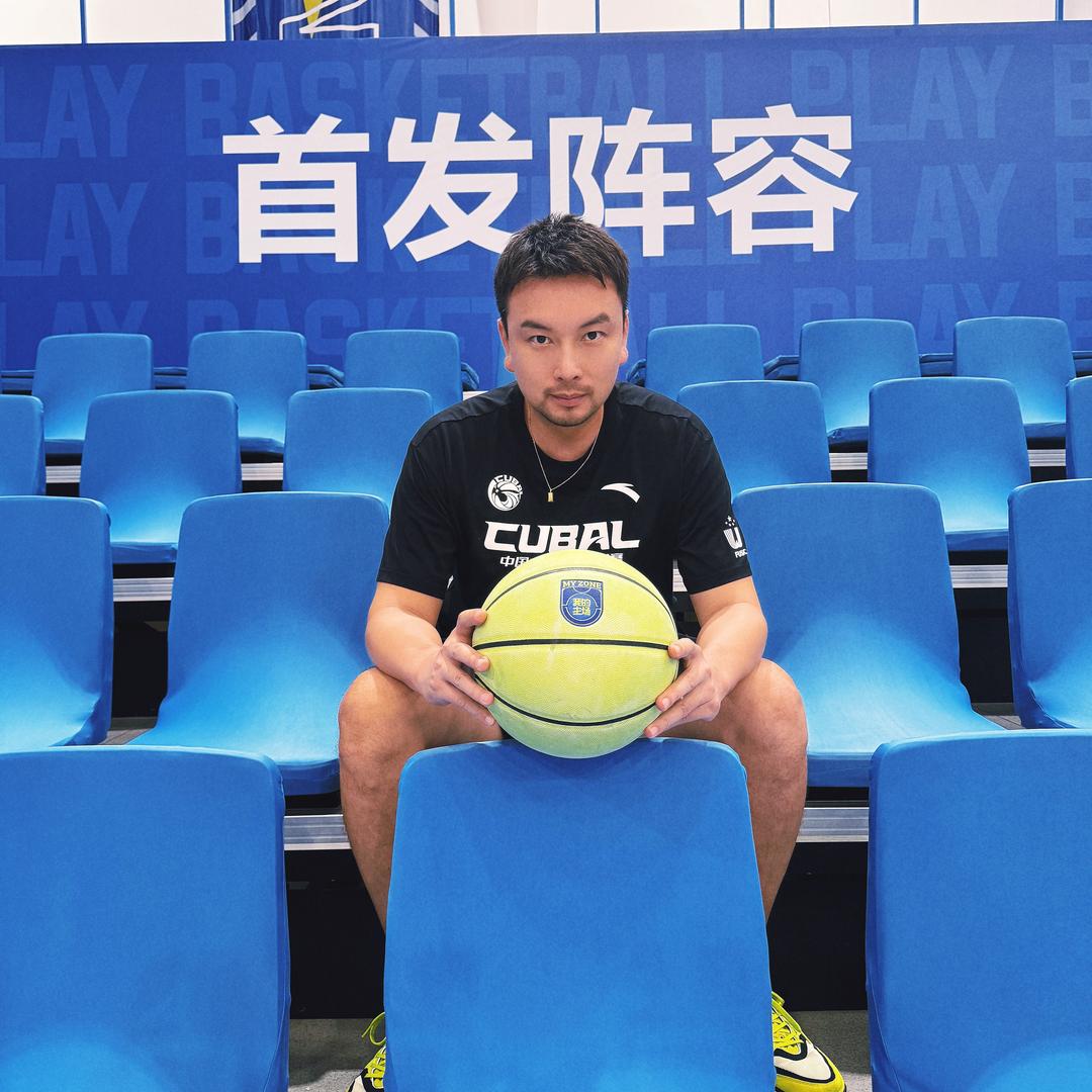 袁野Yves
