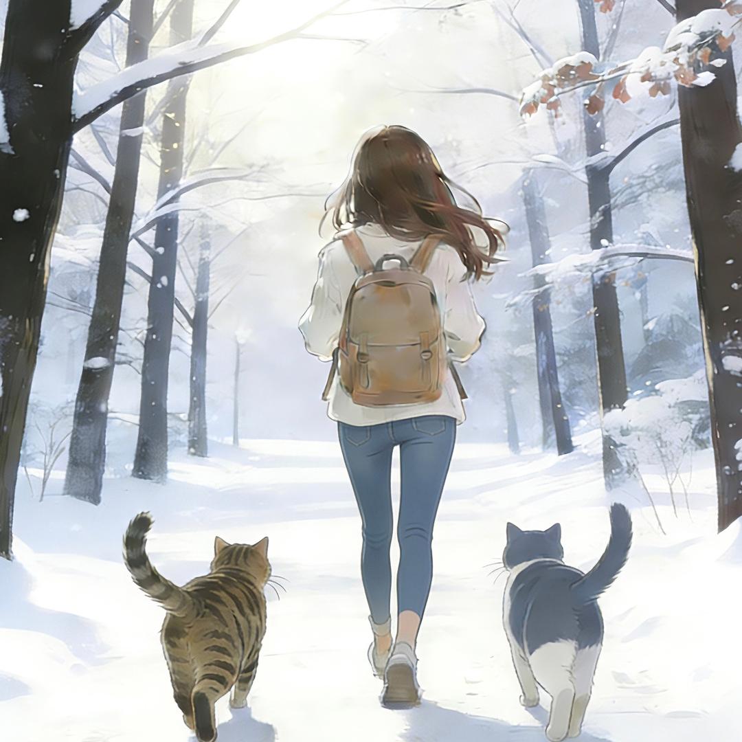 💫猫是大眼睛₍˄·͈༝·͈˄₎◞ ̑̑