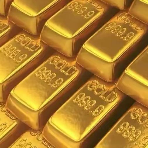黄金💎珠宝店