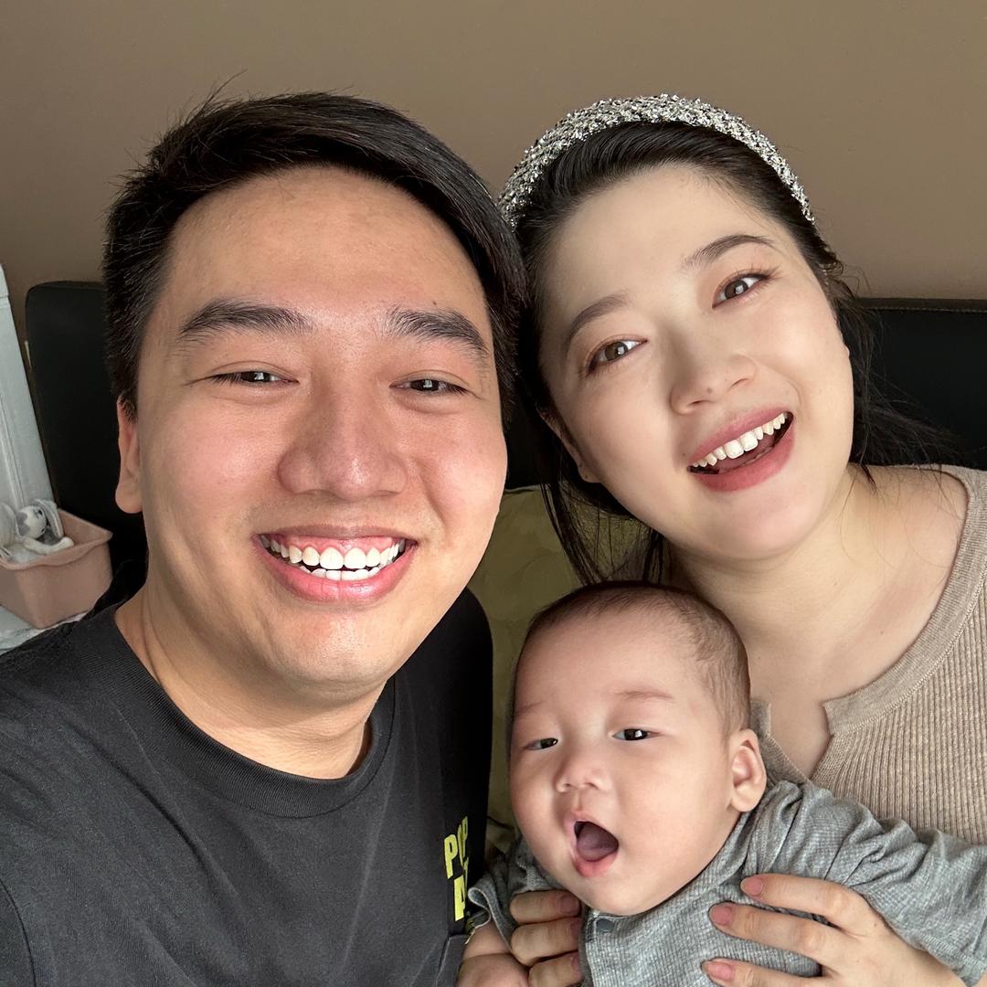 福袋的爸比妈咪