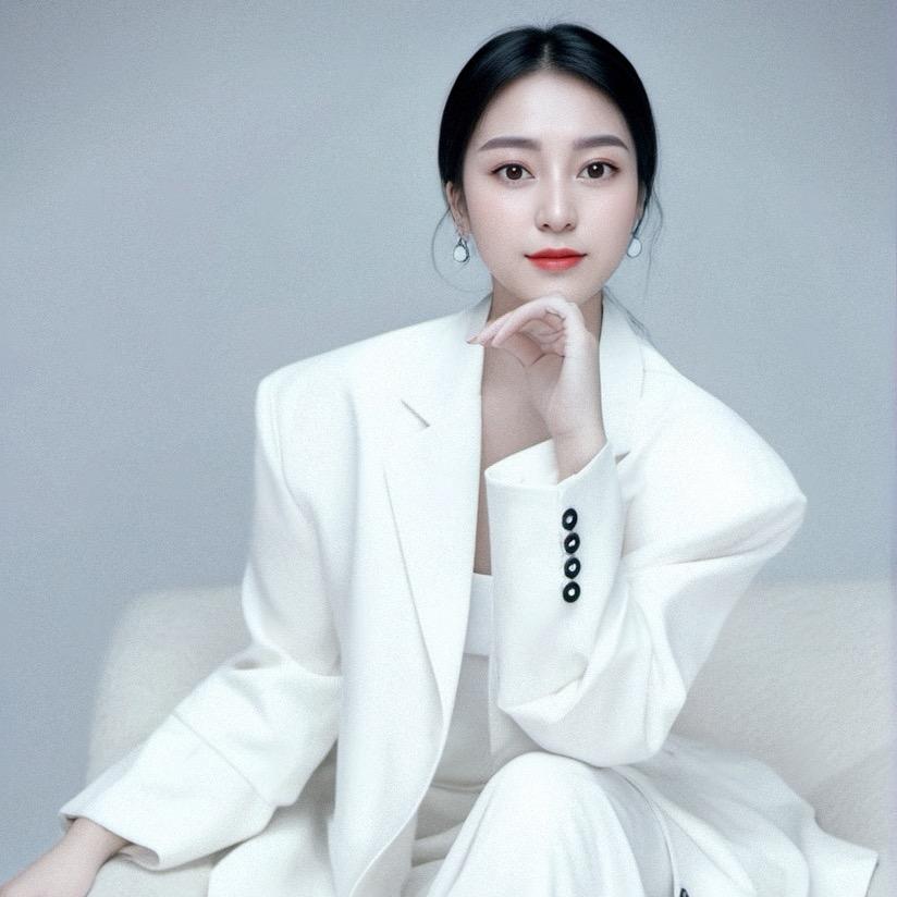 朝阳纹绣师小雪