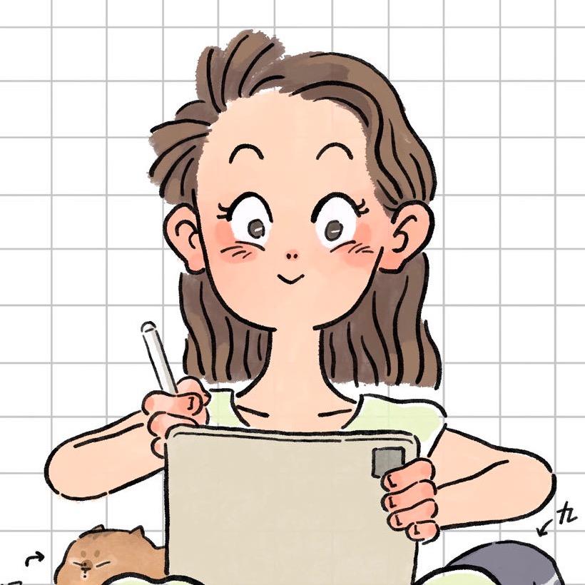 大花在画日常@抖音