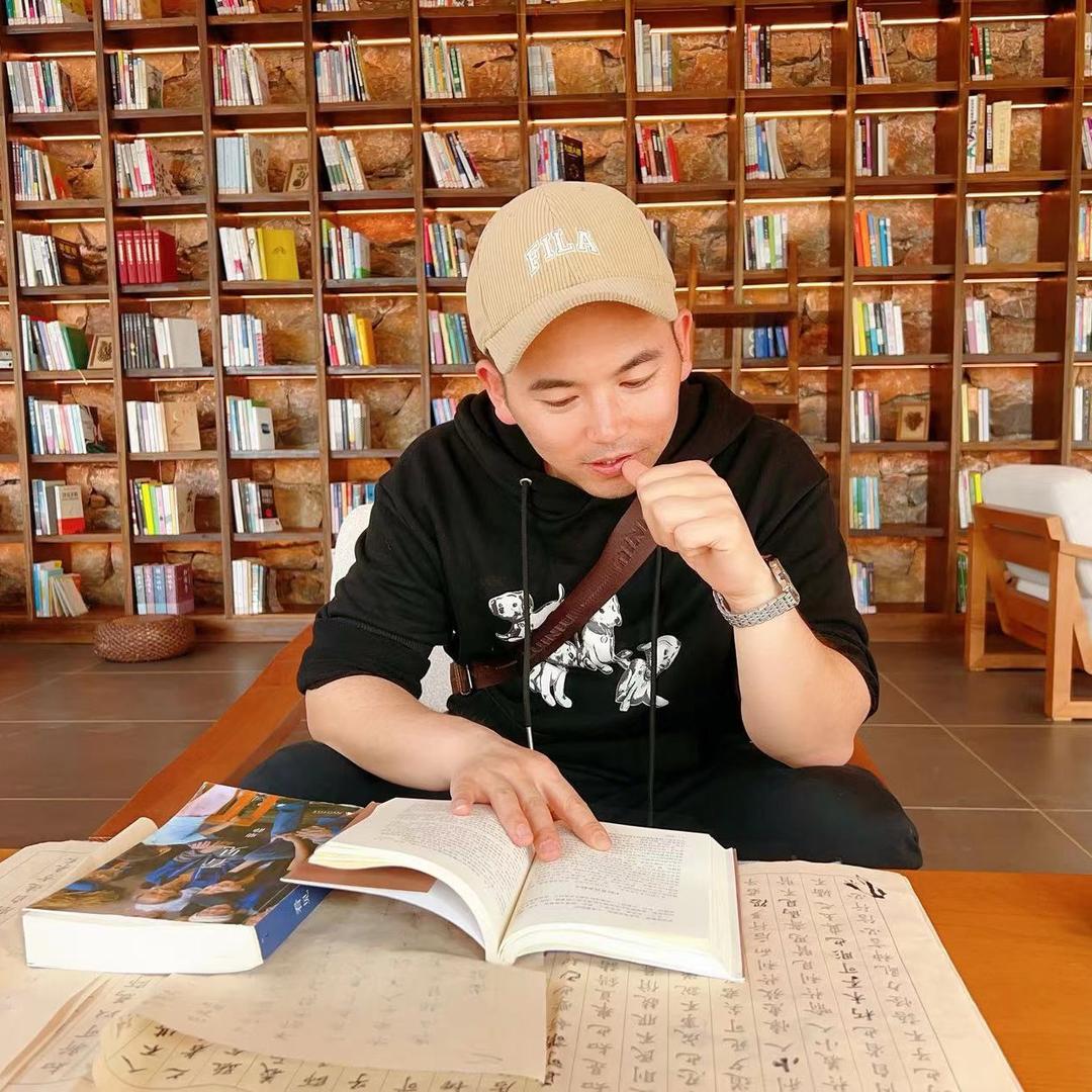 富贵的朋友圈