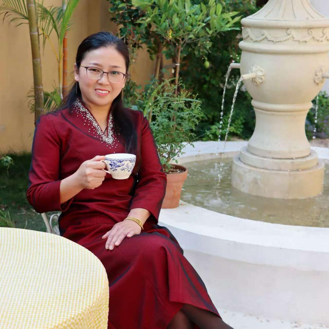 六安茶缘民宿阿娟