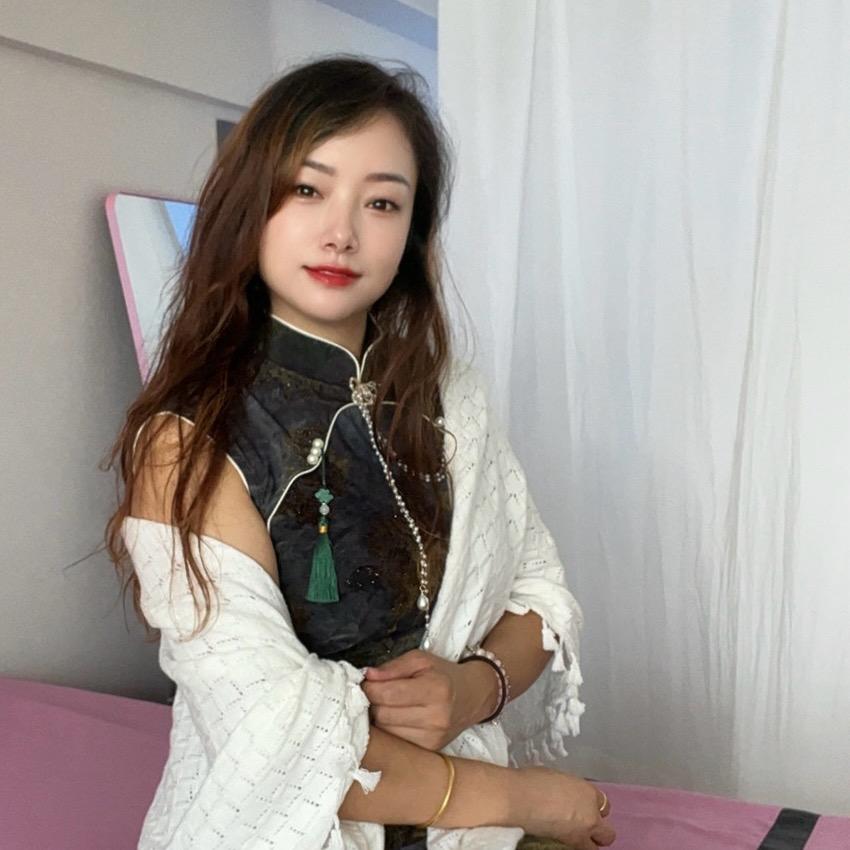 在荥阳做美容纹绣的暖暖