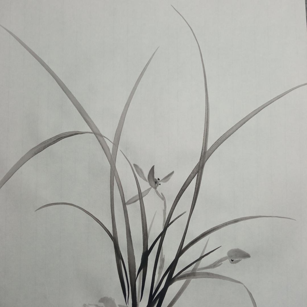 兰竹先生品诗词