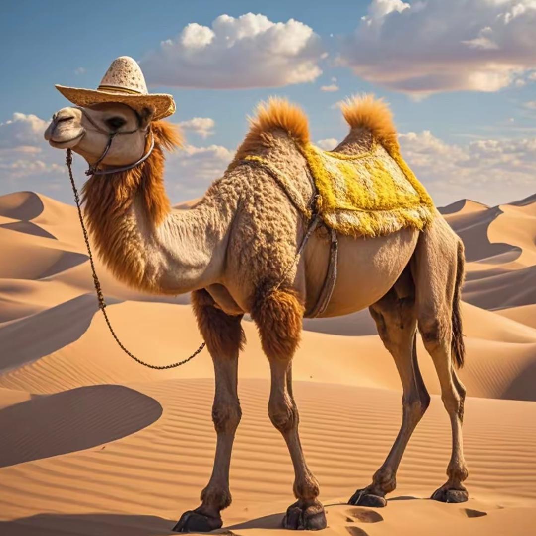 驼骨🐫小志（原生态驼骨）