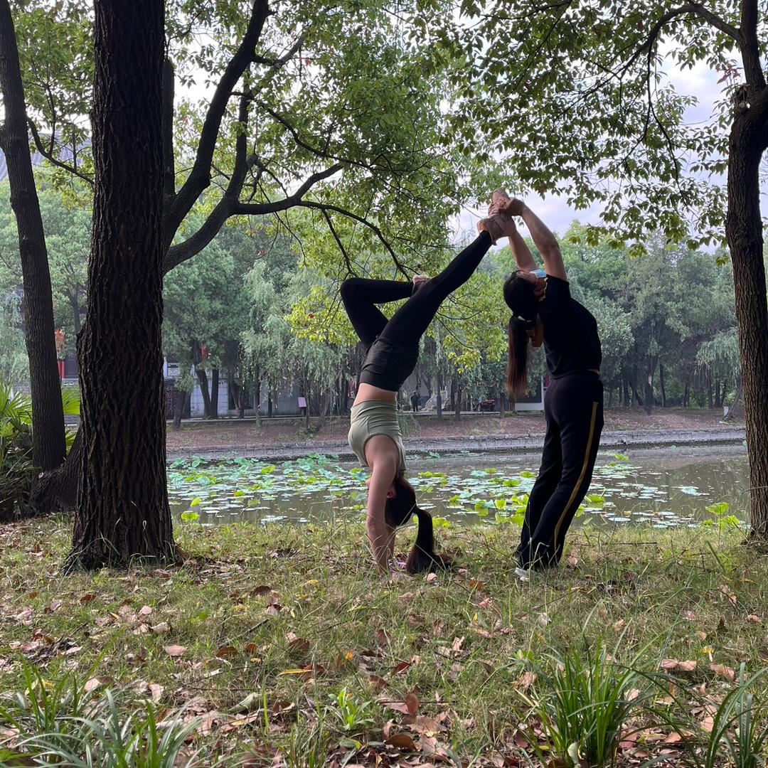 愉越瑜伽馆🧘‍♀️