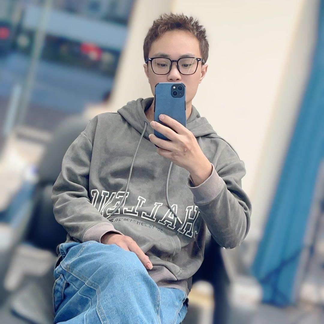 沐森Hair salon官方号