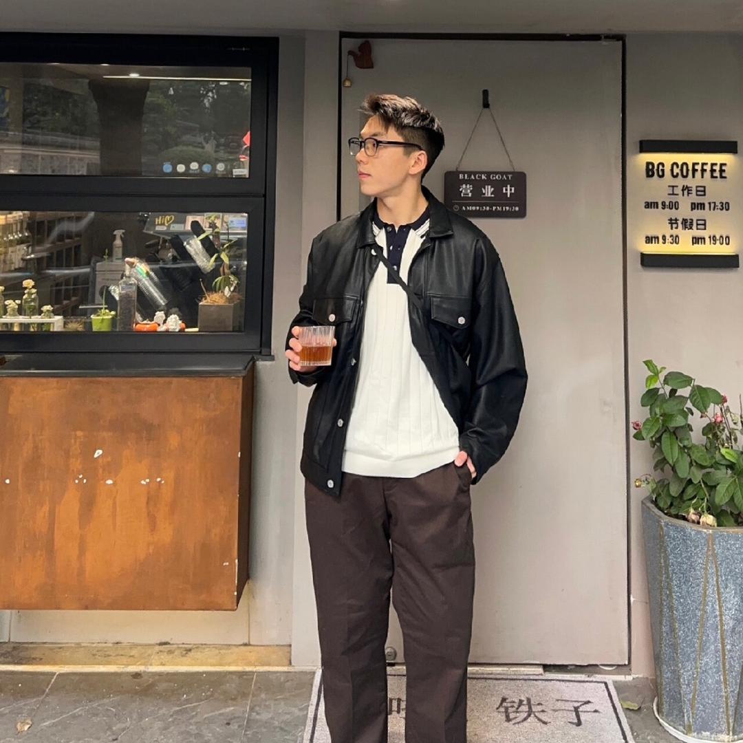 RAIO瑞奥男鞋 工厂质检部（老谭）
