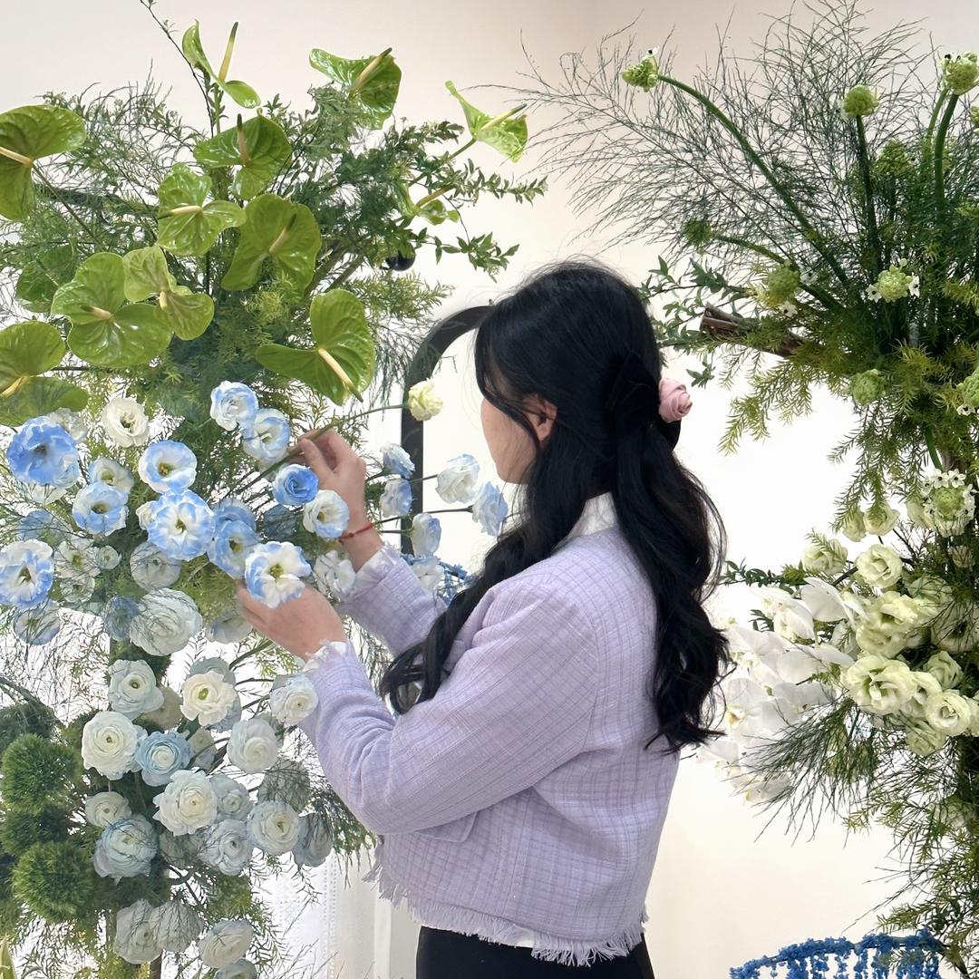 东营小满花艺 | GRAIN BUDS