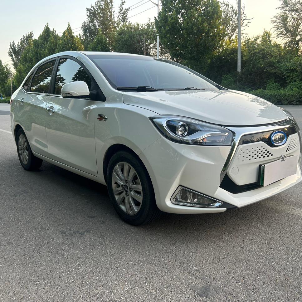 临清 小柴新能源电动车