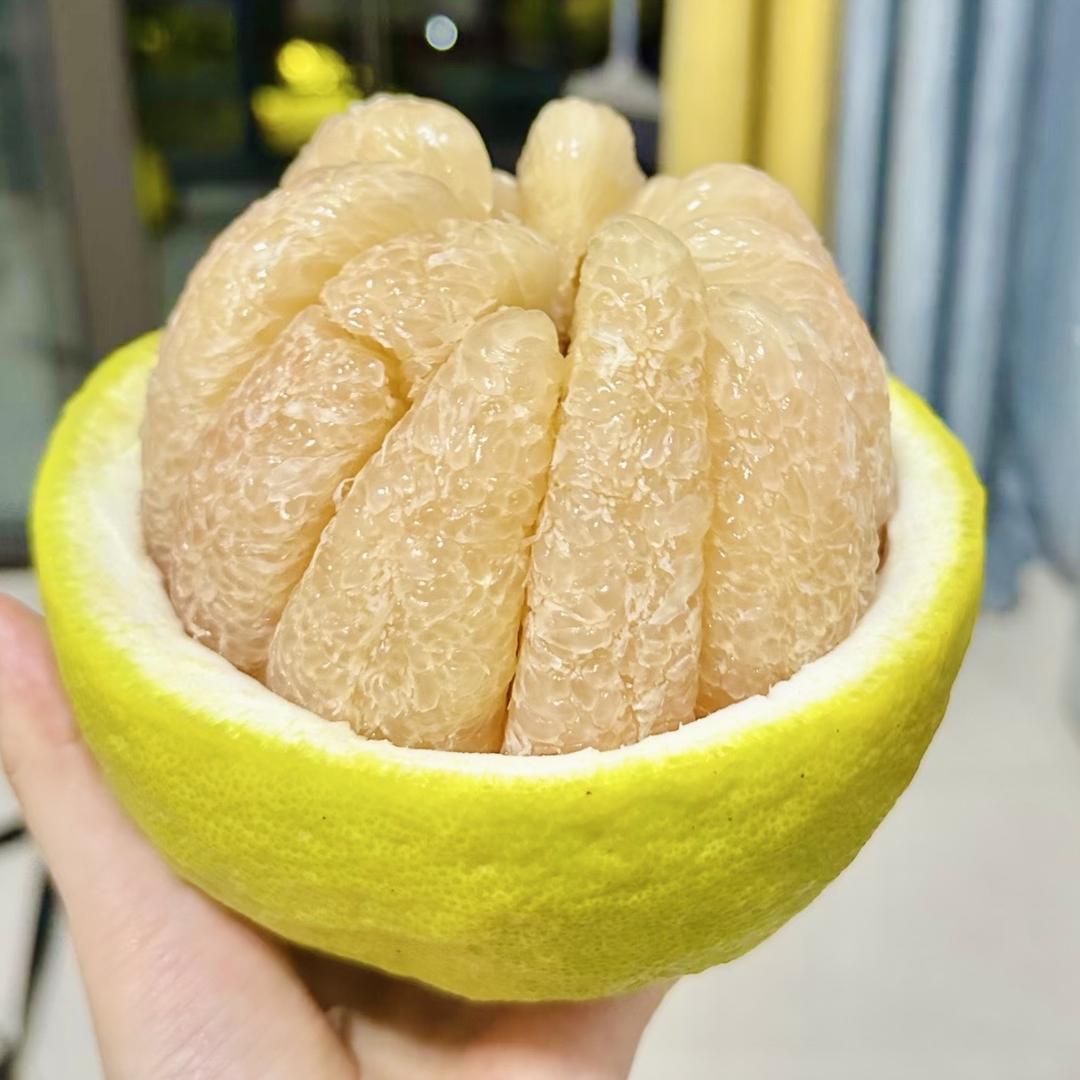 正宗容县沙田柚产地直发