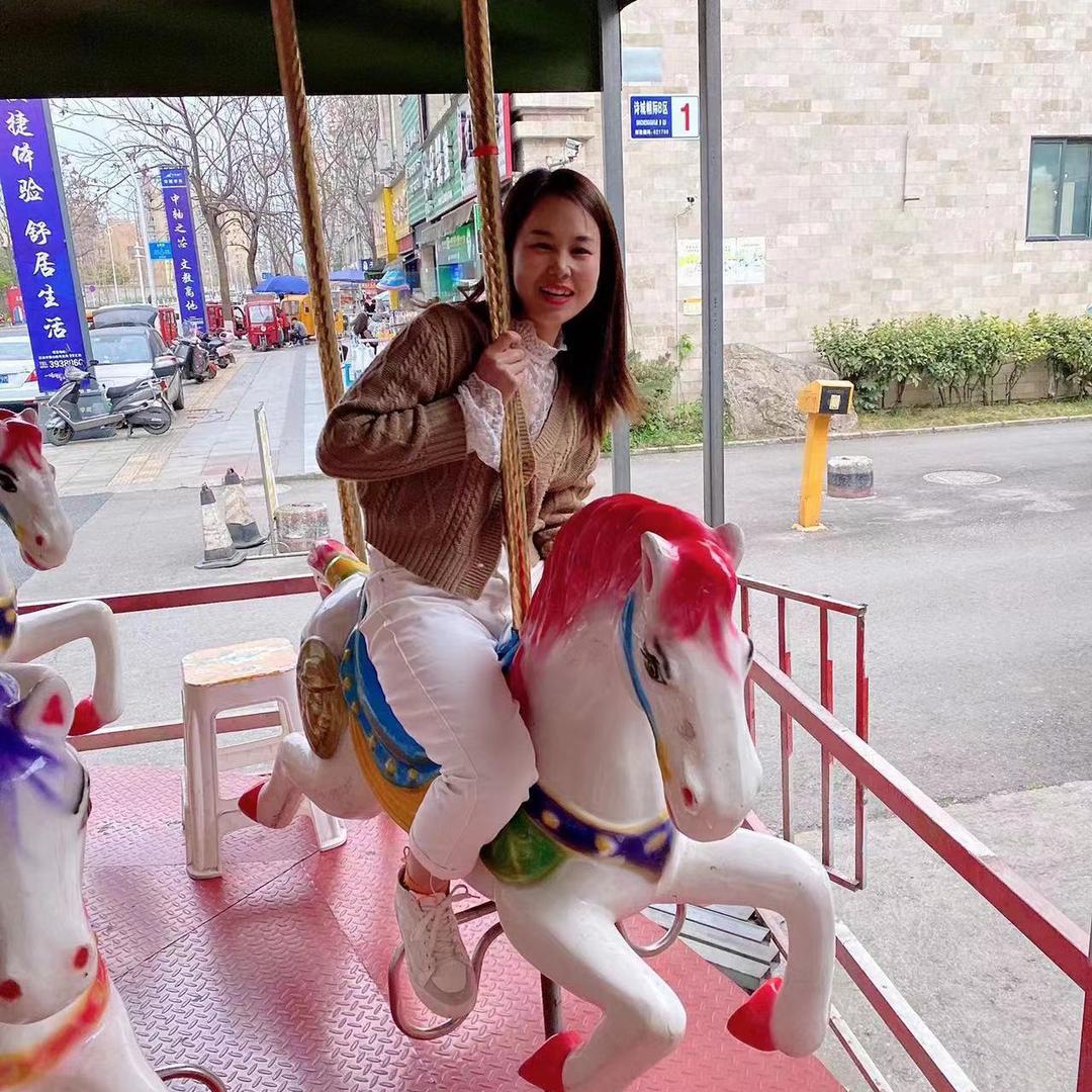 你庞姐