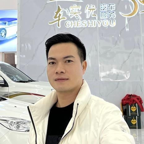 阿广 车实优二手车