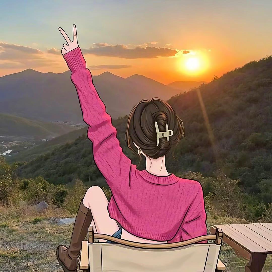 爱上夏天