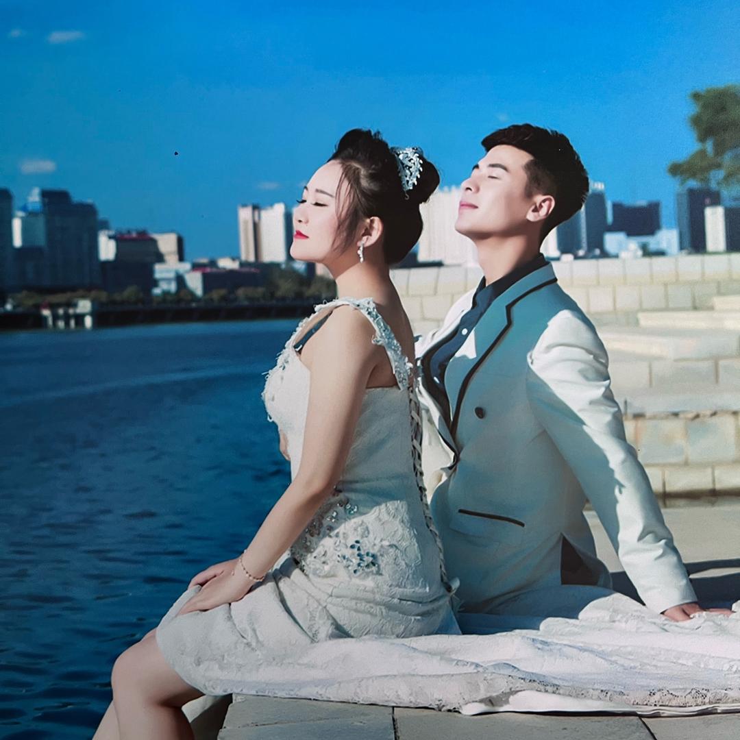小于夫妇💑