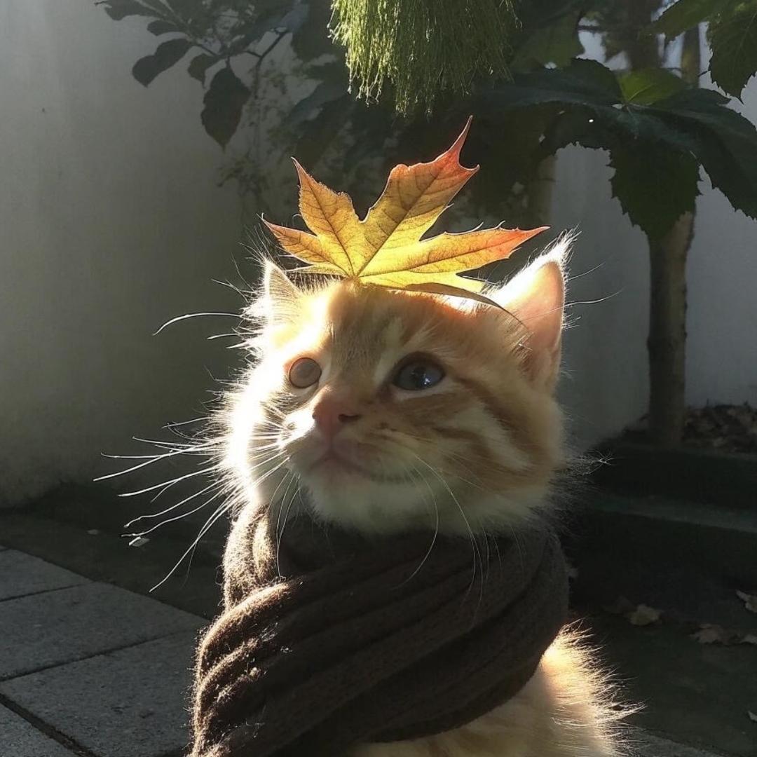 小狸花