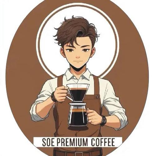 SOE精品咖啡☕️柠檬茶