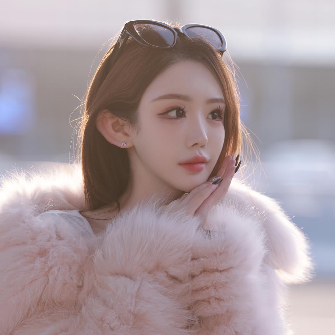 蓝妹妹